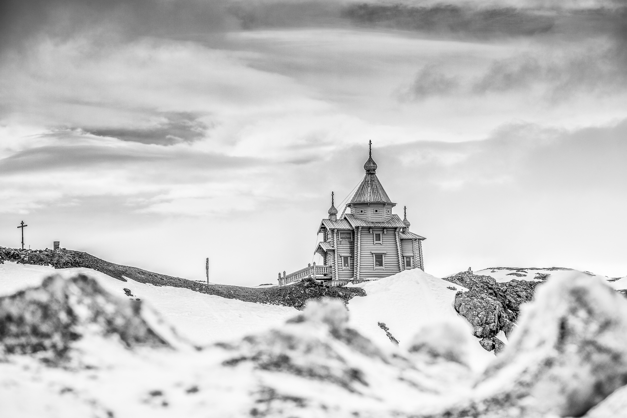 LITTLE RUSSIA